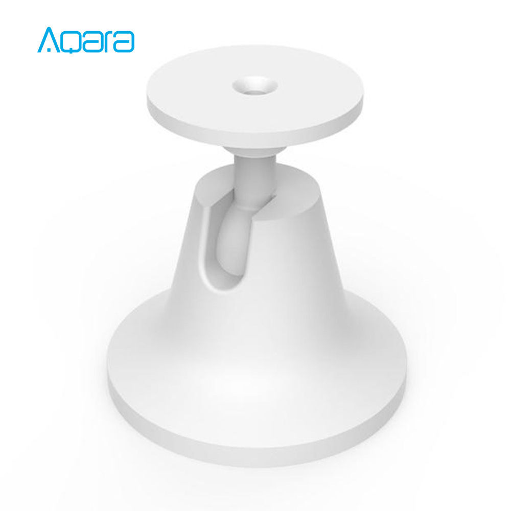 Aqara rtcgqazdz 11lm pir sensor menneskelig krop bevægelsessensor stativ baseholder til mijia menneskelig krop sensor xiaomi smart home kit: Default Title
