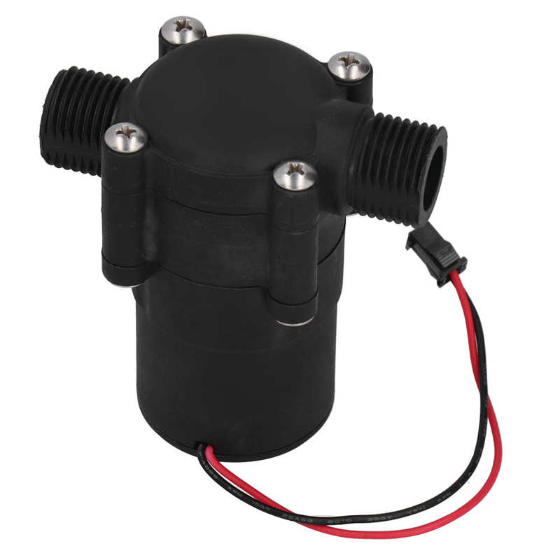 Heat Resistance Hydro Power Generator Waterproof and Dustproof Pressure Ressitant Water Power Generator for Home Hotel