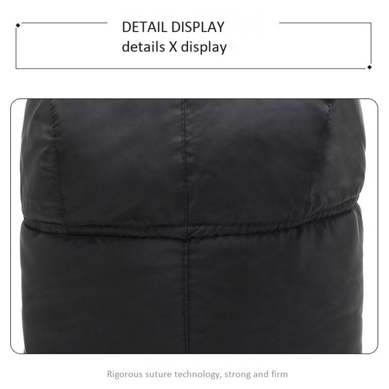 Gorro de esquí, gorro de esquí esquimal, gorro de invierno negro, gorro de invierno térmico para la cara, gorro de hombre para exteriores, ciclismo resistente al viento, gorro cálido
