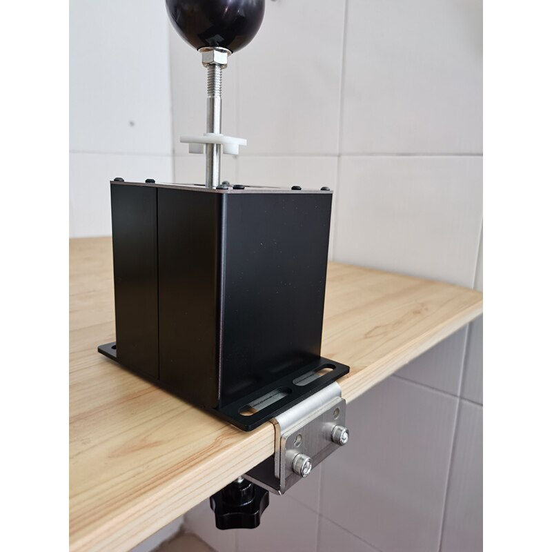 Fixture for Logitech G29/G25/G27/G920 Thrustmaster T300RS/GT steering wheel for ETS2 Simracing racing game