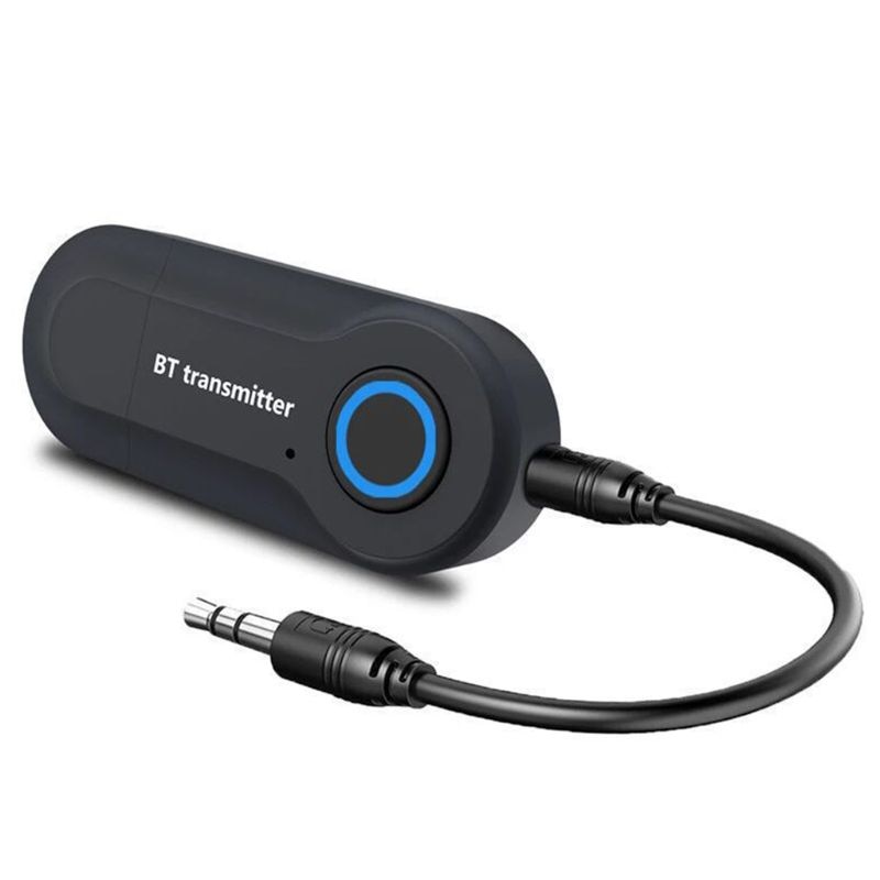 Wireless Bluetooth 4.0 Transmitter A2DP Audio Receiver Devices RCA to 3.5mm AUX USB Mini Stereo Adapter