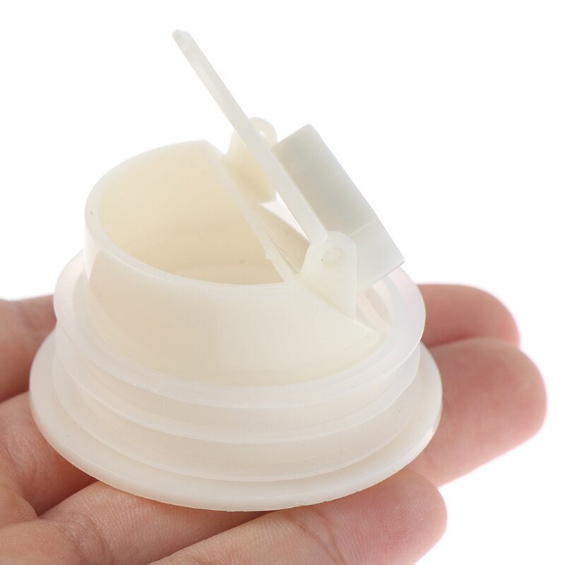 1Pc Abs + Metalen Bad Plug Bad Douche Afvoerputje Gootsteenzeefje Val Sifon Plug Anti Geur