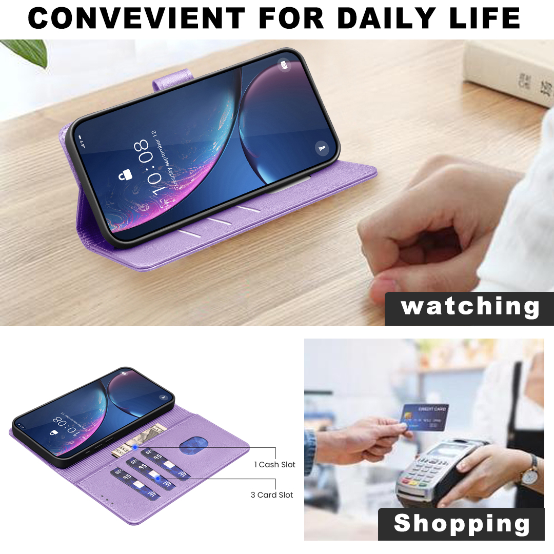 Business Leather Case for Infinix 50 Pro 4G Note 40 Pro Plus 4G 5G Flip Wallet Card Holder Cover