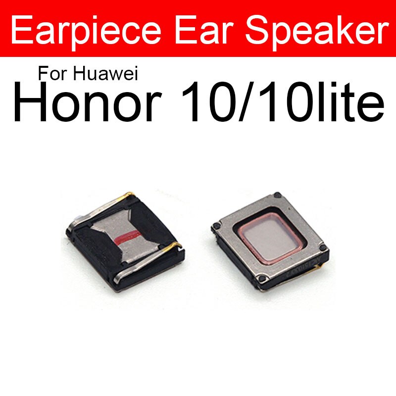 Hörlurshögtalare för huawei honor 6 6 plus 7 7i 8 8 lite 8x 9 9 lite 9i 10 10 lite note 8 10 play  v8 v9 play  v10 v20 öronhögtalare: För hedersnot 10