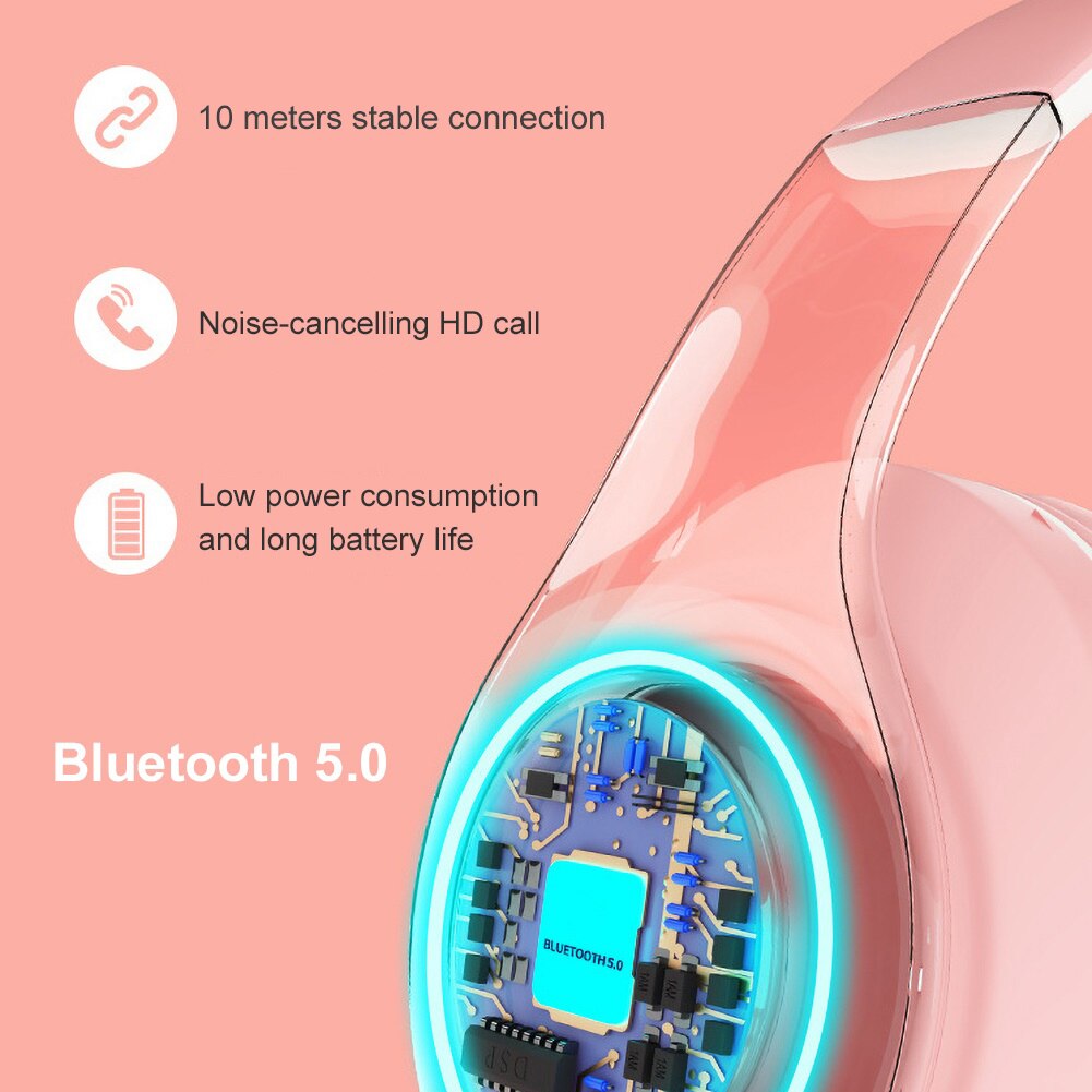 Bluetooth 5.0 Headphon Sport Nekband Magnetische Wirelessheadphones Stereo Oordopjes Muziek Blue Hoofdtelefoon Met Microfoon Voor Alle Telefoons