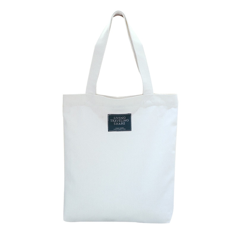 Femmes sac grand dames toile sacs à bandoulière sac à provisions fourre-tout sacs à bandoulière sacs à main sac à main décontracté pour les femmes Eco Shopper