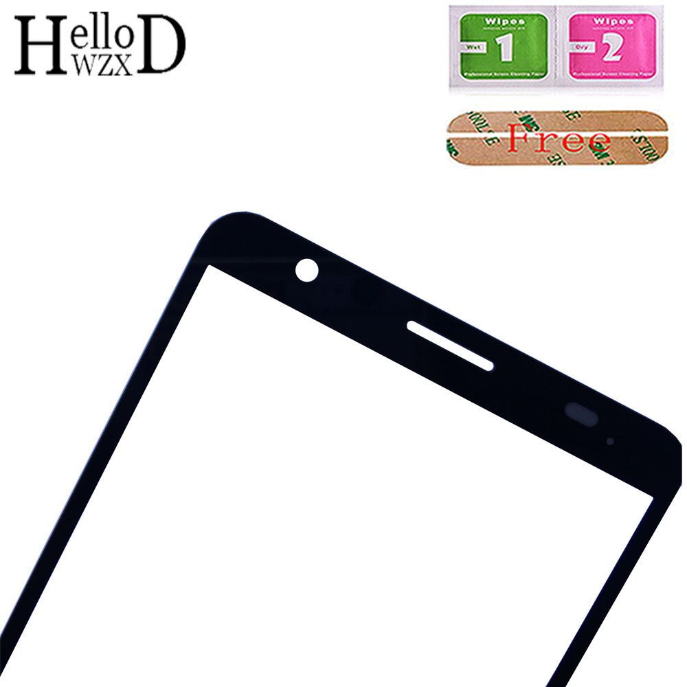 Mobiele Touch Screen Voor Zte Blade A5 Touch Screen Digitizer Vergadering Voor Zte A5 Telefoon Sensor Lens Spare onderdelen Gereedschappen