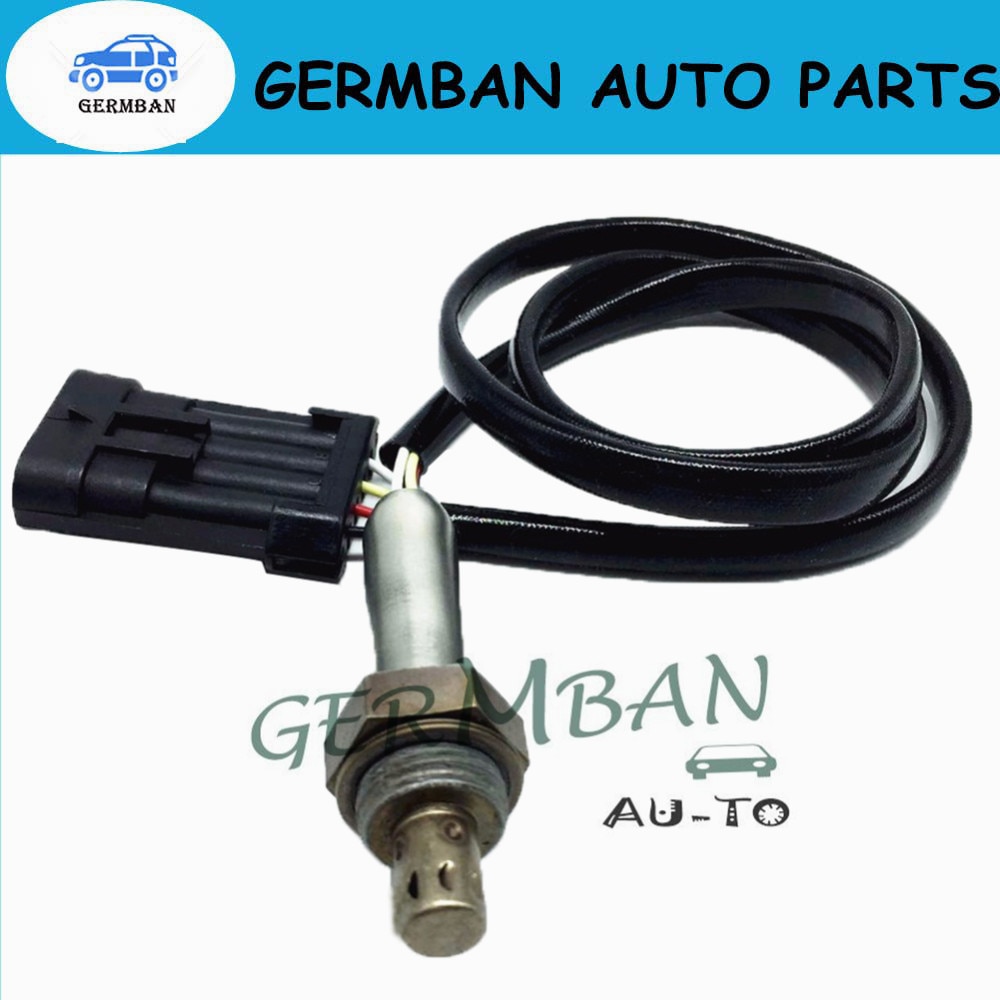 Vervaardigd Geen #9041195 90528253 Air Fuel Zuurstof Sensor VOOR Opel Astra F Calibra A Vectra B Caravan 1.8 -2.0L 1993-2002