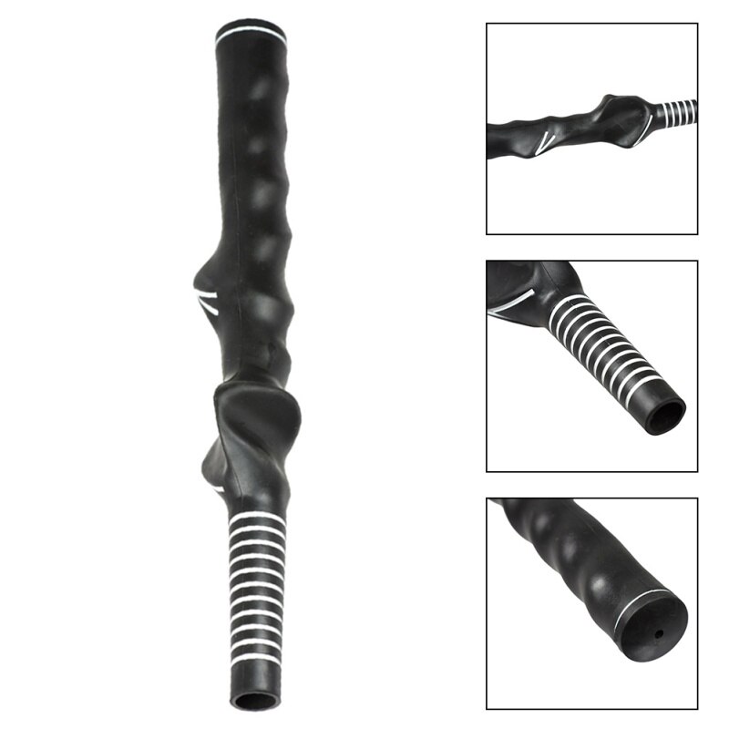 Golf Swing Trainer Training Grip Standard Teaching Aid Right-Handed Practice Golf Training Aids