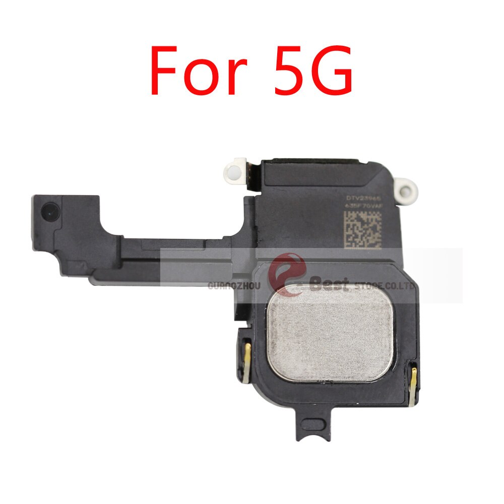 Głośnik FlexFor iPhone X XR Xs Max 6 6s 7 Plus 5S SE 5C 5 głośny dźwięk brzęczyk dzwonek głośnik Flex Cable