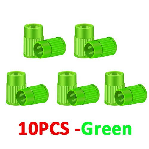 Autonrenkaiden venttiilikannen irrotuskorkki autoon moottoripyörään pyörän venttiilikannen irrotustyökalu renkaan venttiilikannen suojukset venttiilin pölykapselit: Hopea