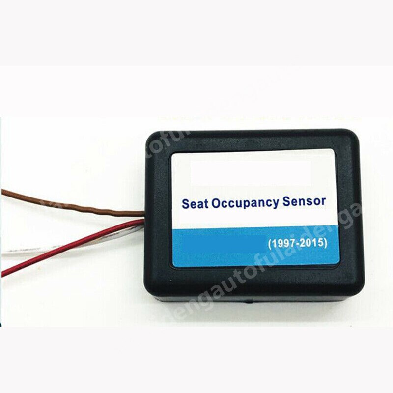 1pcs Seat Occupancy Mat Bypass For BMW 3 5 Series X3 X4 X5 X6 1997 Airbag Sensor Emulator Car Accessories