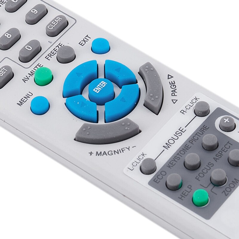 Voor Nec Projector V260X + V300X + V260 RD-448E RD-443 NP-VE280 VT37 Afstandsbediening