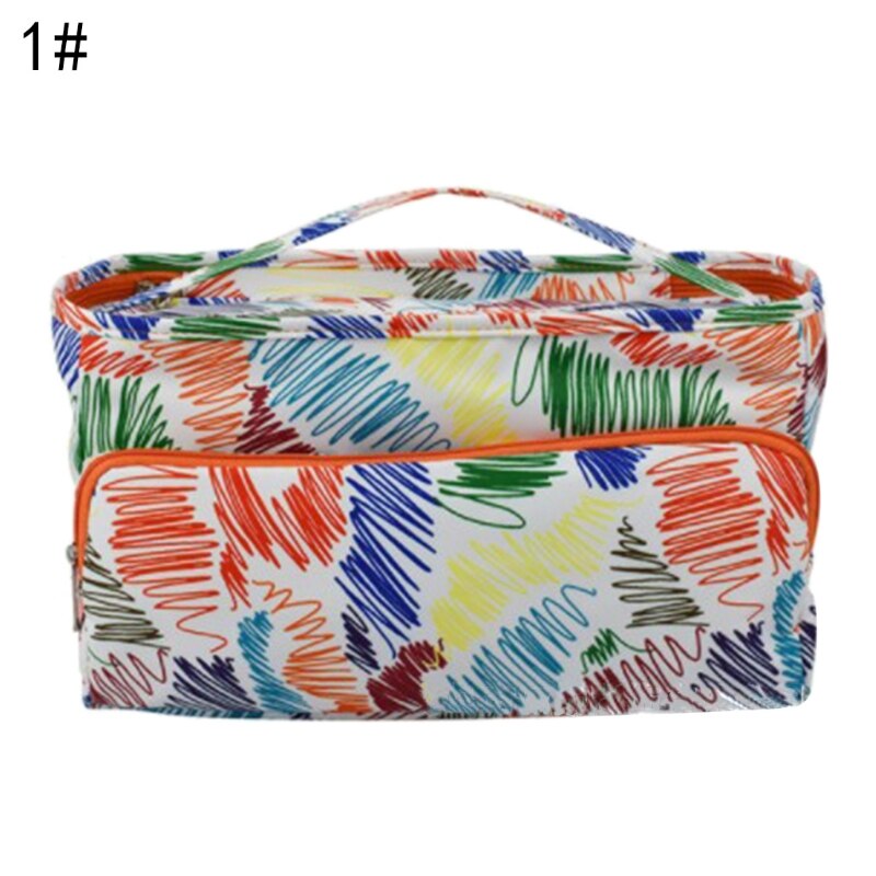 Yarn Storage Bag Knitting Organizer Bag Portable Knitting Tote Bag for Sewing: 7HH1403203-1