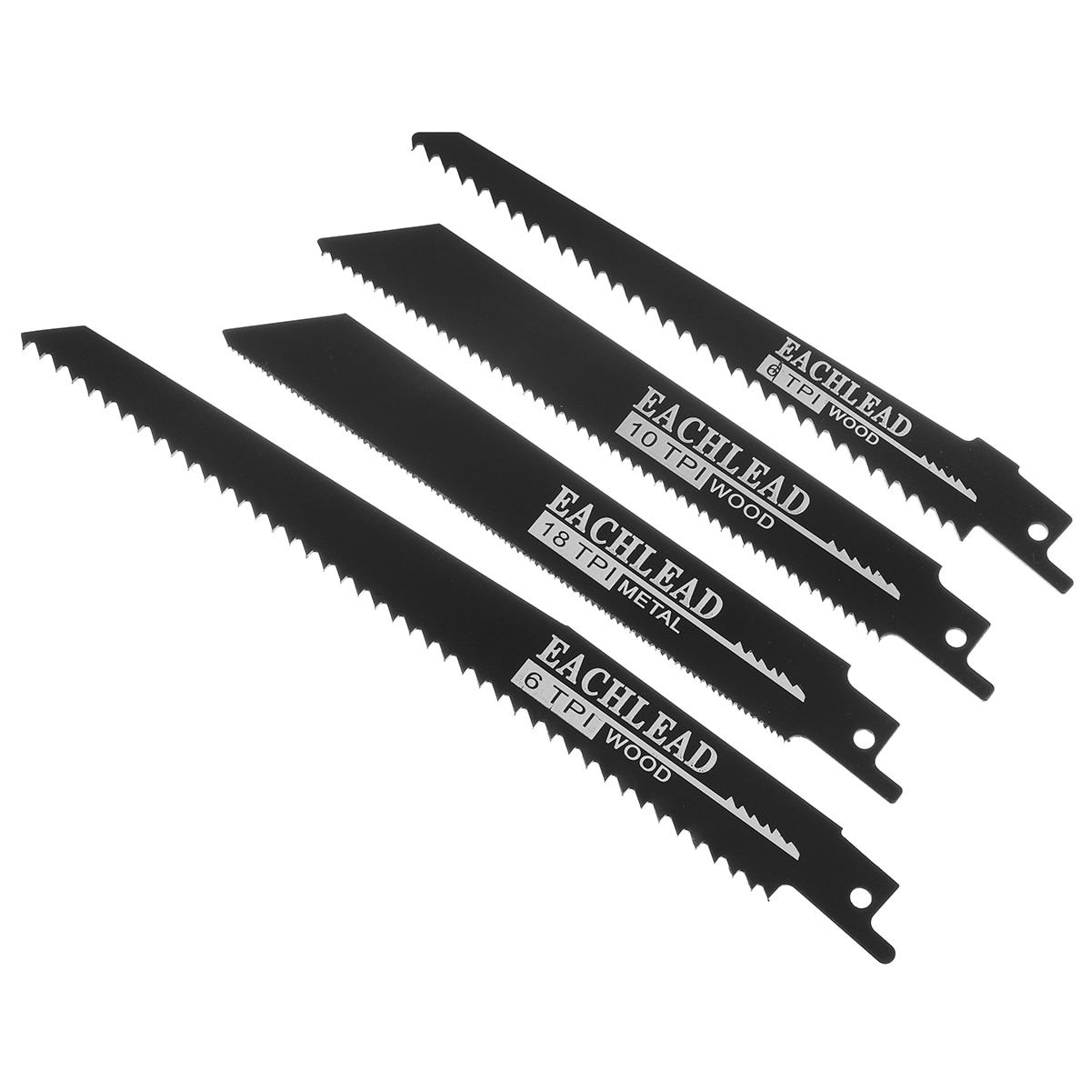 Mini Electric Saw Cordless Reciprocating Saw With 4 Saw Blades Woodworking Cutting DIY Power Saws Tool For 18V Makita Battery