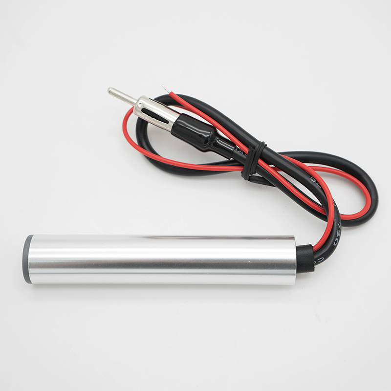 Convertidor de cambio de frecuencia expansor de Radio FM de coche de 14 MHz y 18 MHz para vehículo y filtro