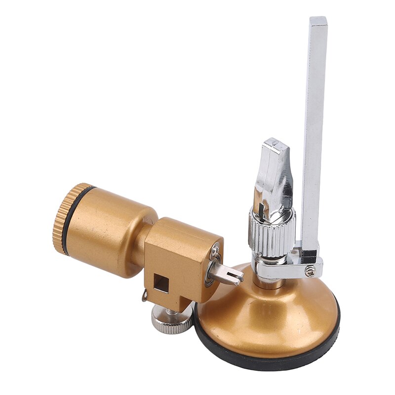 Industriële Glassnijder Kit 200/600M Kompassen Circulaire Snijden Accessoires Diamant Cirkel Snijden Handje Glas Cut