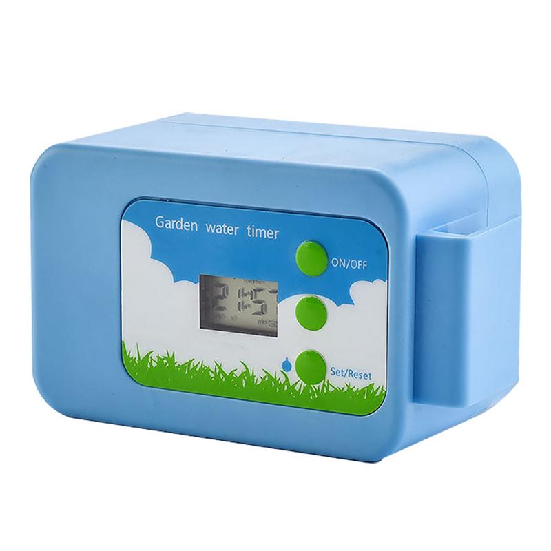 Automatic Drip Irrigation System Pump Controller Watering Kits with Built-in Membrane Pump Used Indoor