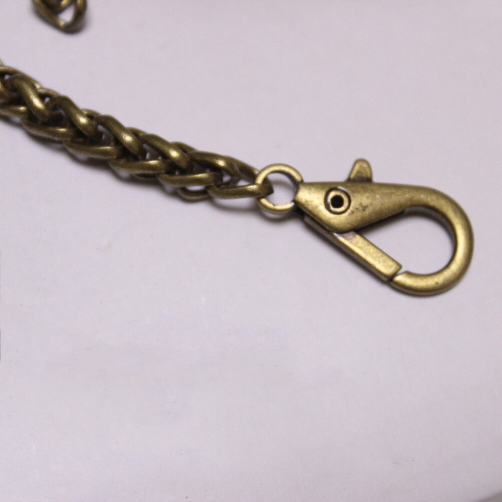 120cm akcesoria do torebek metalowa torebka z łańcuszkiem klamry torby na ramię torebka z łańcuszkiem paski Crossbody na ramię części torby