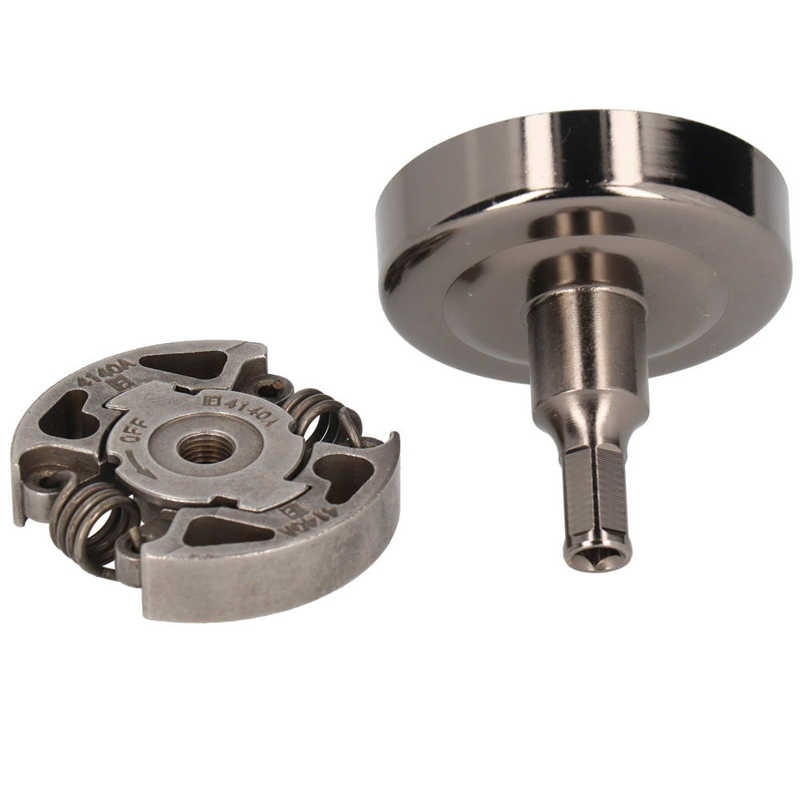 Garden Lawn Mower Clutch Drum Kit Replacement for Stihl FS38 FS40 FS45 FS46 FS50 FS55 FS56 FS70 Lawn Mover Garden DIY Tools