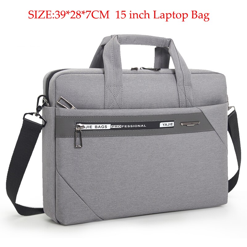 2019 marca à prova dwaterproof água oxford negócios masculino maleta 14 15 polegada bolsa para portátil saco do mensageiro bolsa de ombro bolsa casual para homem