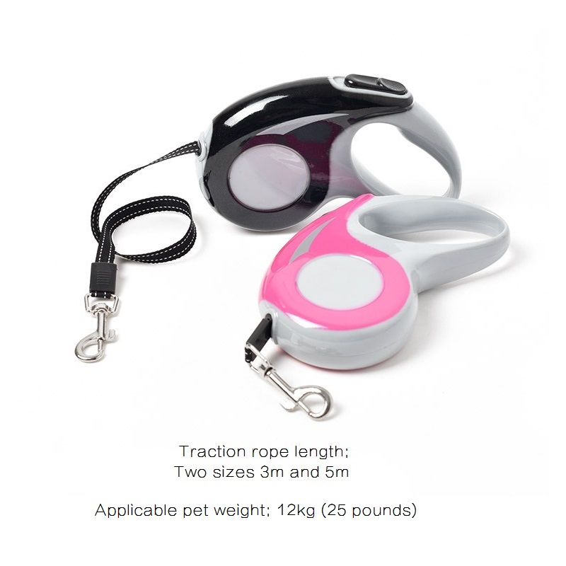 Blinde Hond Anti-Collision Ring Praktisch