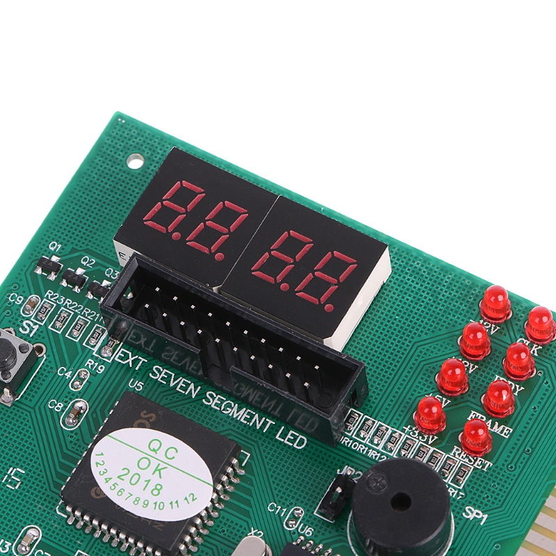 4 Digit PC ISA PCI Analyzer Diagnostic Test Post Card