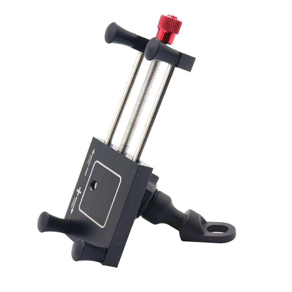 Motorcycle Phone Holder Stand Mount Bracket For Mobile Phone PDA GPS