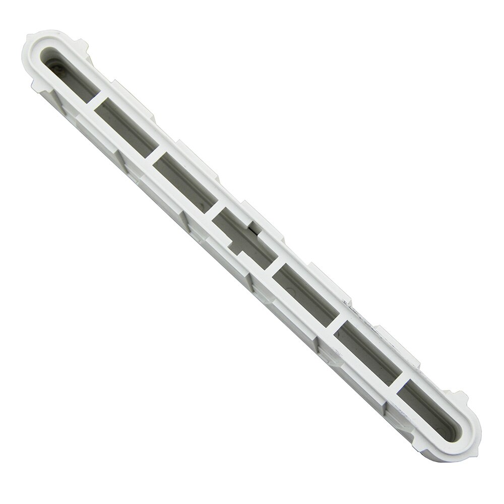 2PCS Style White/Black 10" Surfboard Fin Box Plastic For FCS Centre Longboard Fins Box Sup Board Accessories