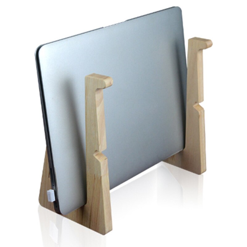 Laptop pad beugel beugel houten slaapzaal laptop desktop verhoging rek koelbasis hefplaat pad