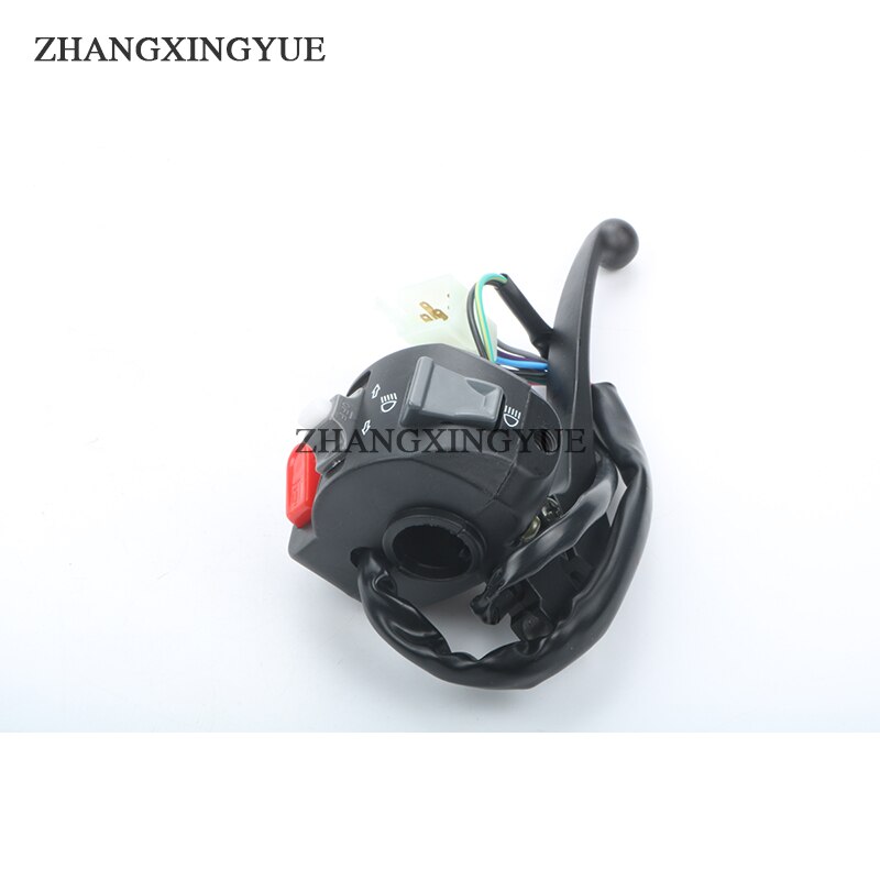 Chinese Scooter Left Side Drum Brake Switch Housing for GY6 125cc150cc