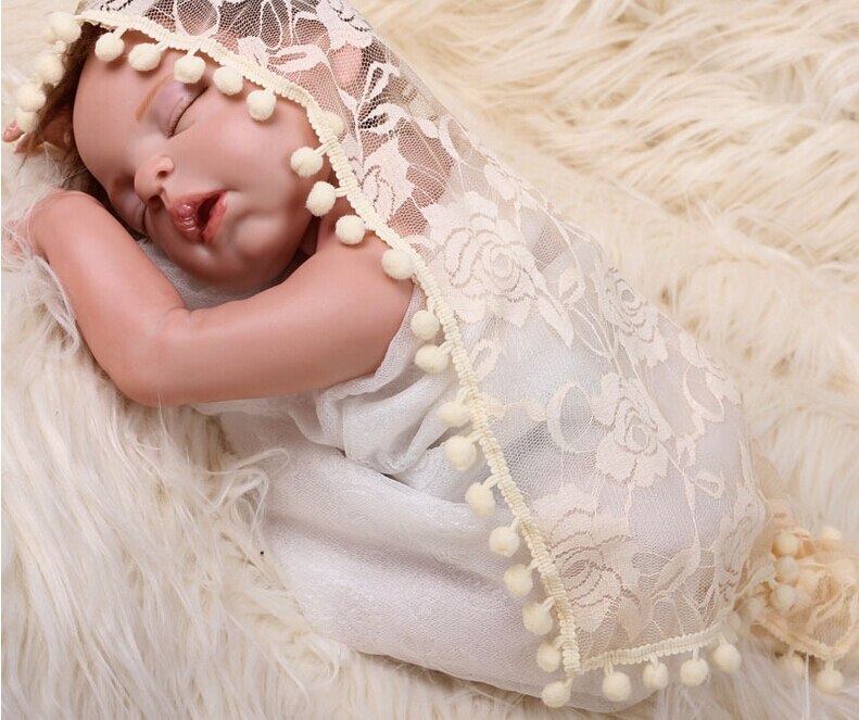 45*45cm , stretch blonder wrap, rekvisitter til baby fotografering nyfødt fotografering rekvisitter fotografi baggrund