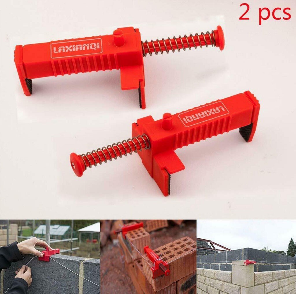 35#35#Brick Liner Wall builder building wire frame brick Liner Runner Wire Drawer Bricklaying Tool for Building Construction