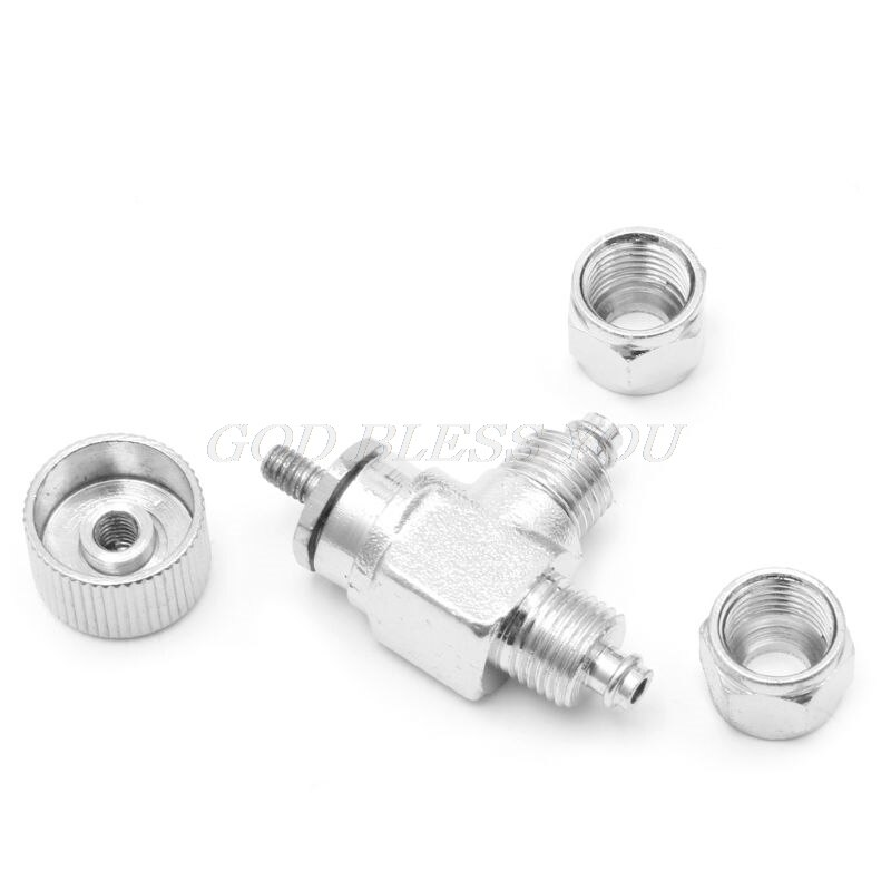 Aquarium CO2 Regulator Needle Valve Adjustment Kit Bubble Valves Counter Mini CO2 Single/Double Head System for Fish Tank