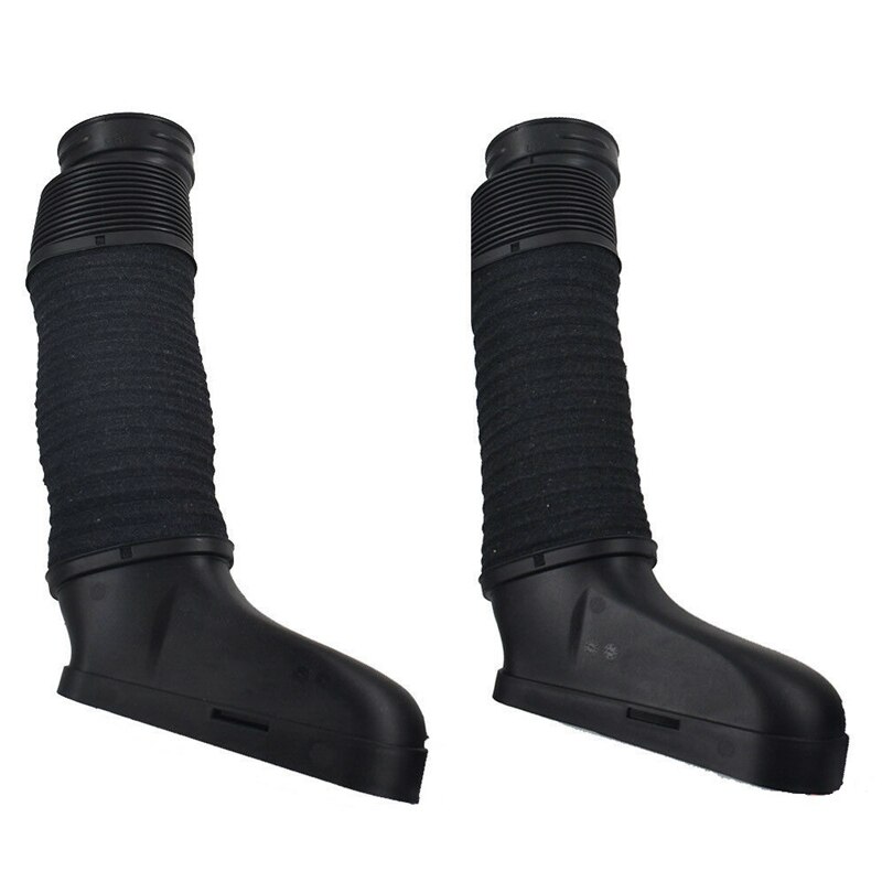 1 Pair Left+Right Side Air Intake Duct Hose Fit for Mercedes W204 C300 C350