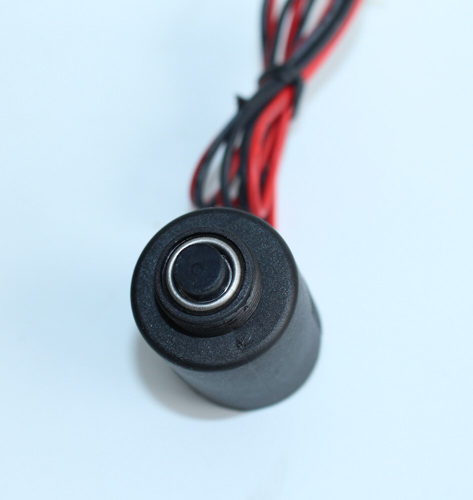 Zanchen BM-02-DL DC Vergrendeling solenoid compatibel Bermad/Dorot/Toro