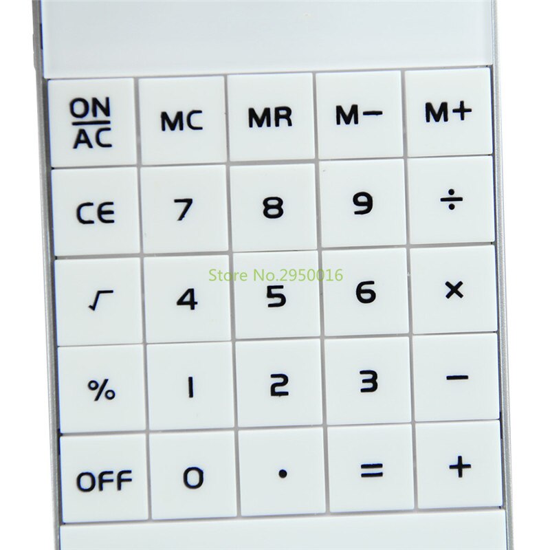 10 Digits Display Pocket Electronic Calculating Calculator for Office School Good C26