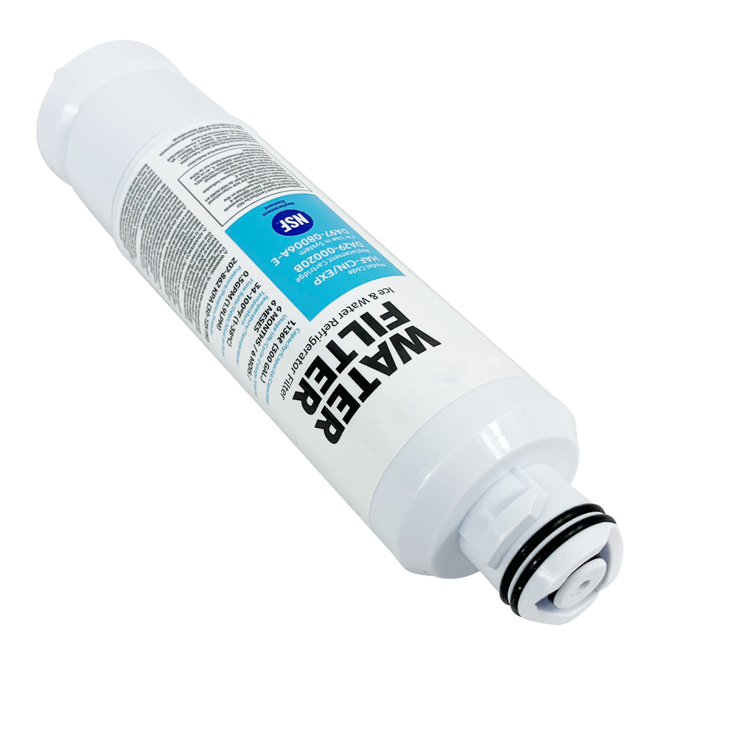 Di alta Qualità di Nuovo DA29-00020B Frigorifero Acqua Filtro di Ricambio per Samsung HAF-CIN, HAF-CIN/EXP, DA29-00020A/B ecc.