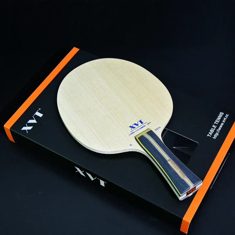 Ostrze do tenisa stołowego XVT ZL KOTO ZL CARBON / ostrze do ping-ponga / kij do tenisa stołowego