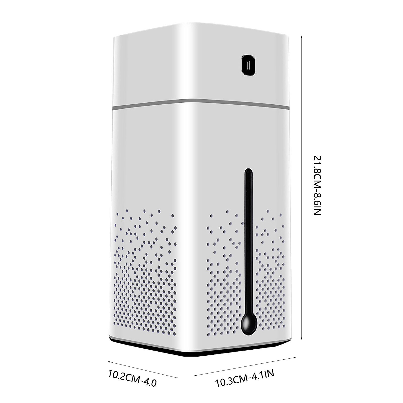 1000ml Led Night Air Humidifier Usb Portbale Aroma Diffuser Aroma Essential Oil Diffuser Air Purifier Freshener For Home Car#G30