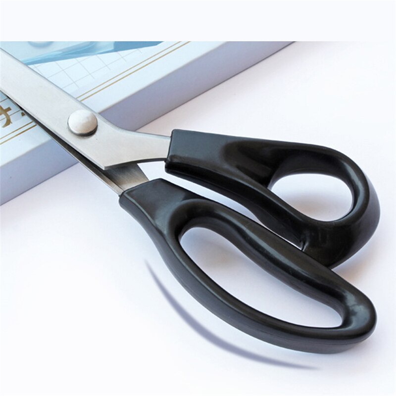 Sewing Dressmaking Tailor Scissors Shear Pinking Scissor Leather Handicraft Upholstery Tool Sewing Accessories Fabric Scissors