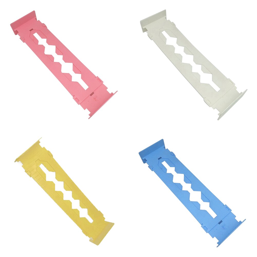 Adjustable Plastic Retractable Stretch Storage Drawer dividers Multi-Purpose DIY Home Office Kitchen Partition Board