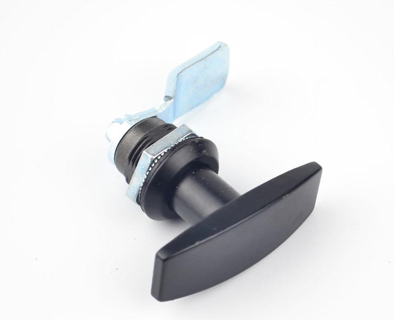 MS705-3U, handle lock,for Distribution box, cabinet locks, tin trunk, network cabinets, bins, cylindrical bolt locks,Micro lock