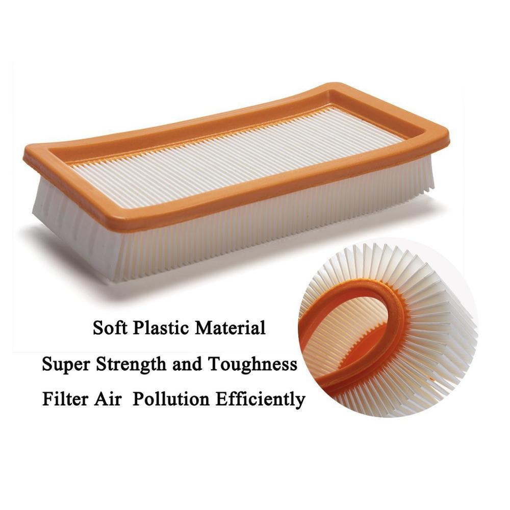 Karcher hepa filter for  ds5500 ds6000 ds5600 ds5800 fine støvsuger deler karcher 6.414-631.0 hepa filters