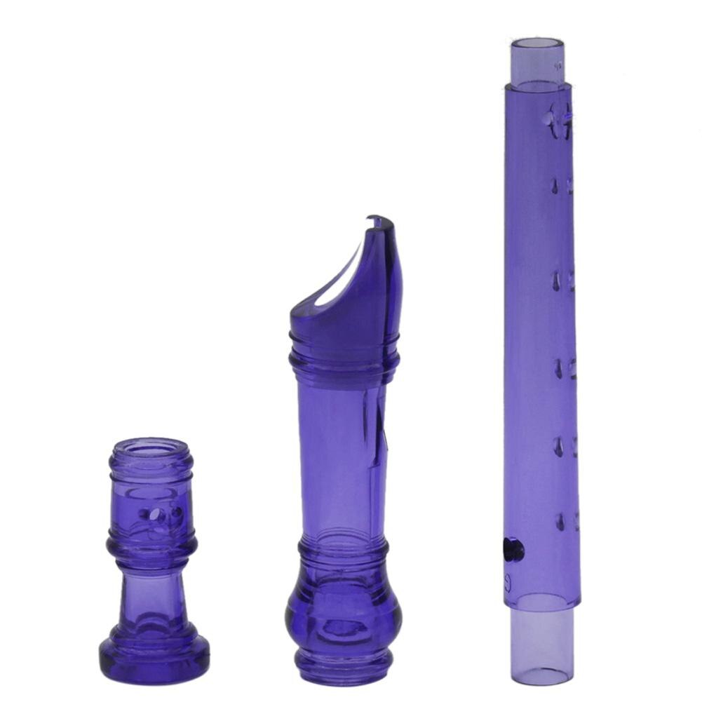IRIN – flûte Soprano à 8 trous pour enfants, enregistreur de musique, Instrument à vent éducatif,