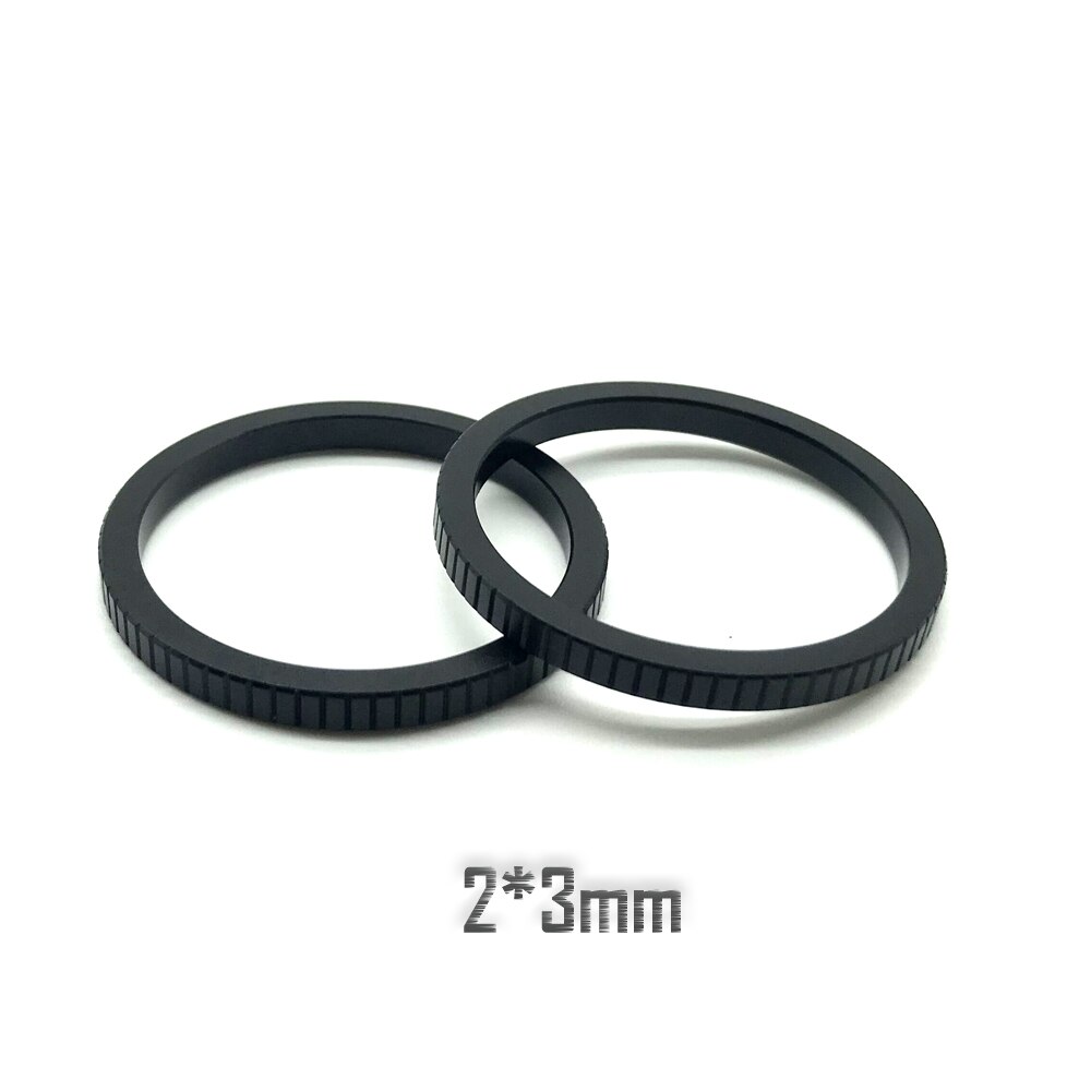 Fourche avant creuse pour vélo de route, 3/10mm, alliage d&#39;aluminium 28.6, réglage de l&#39;entretoise du casque