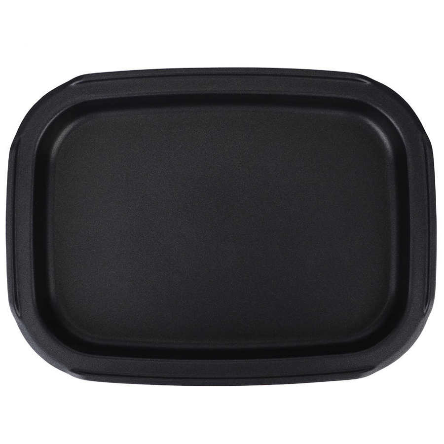 Electric Baking Pan Multi Cooker Multifunction Kitchen Non Stick Barbecue Griddle Plate Grill Baking Tray Pan Kitchenware