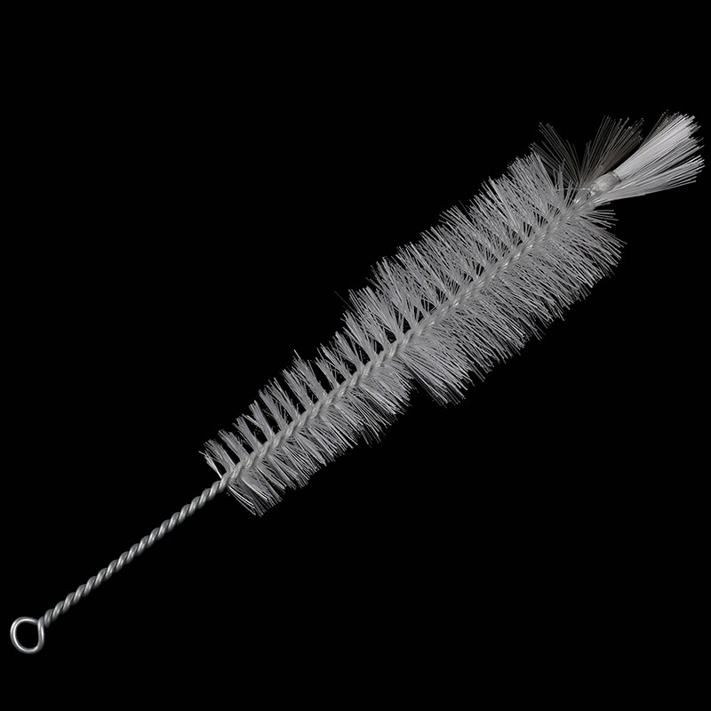 Bouteilles de vin en métal brosses | Brosse, outils de nettoyage de vinothèque, longueur Durable bébé bouteille d'alimentation brosse nettoyage de lavage, outil 1 pièce