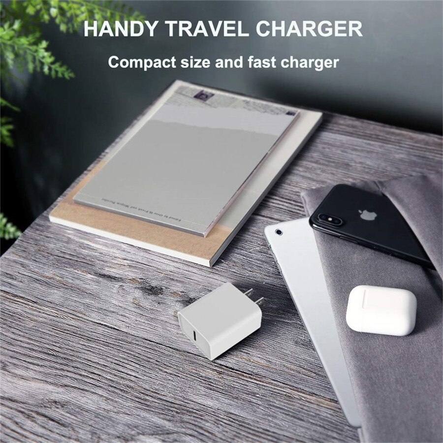 20w Pd Usb C ładowarka dla Iphone 12 Pro Max 11 Xs Xr 8 szybka ładowarka typu C Qc 3.0 dla Xiaomi Huawei Samsung telefon szybkie ładowanie