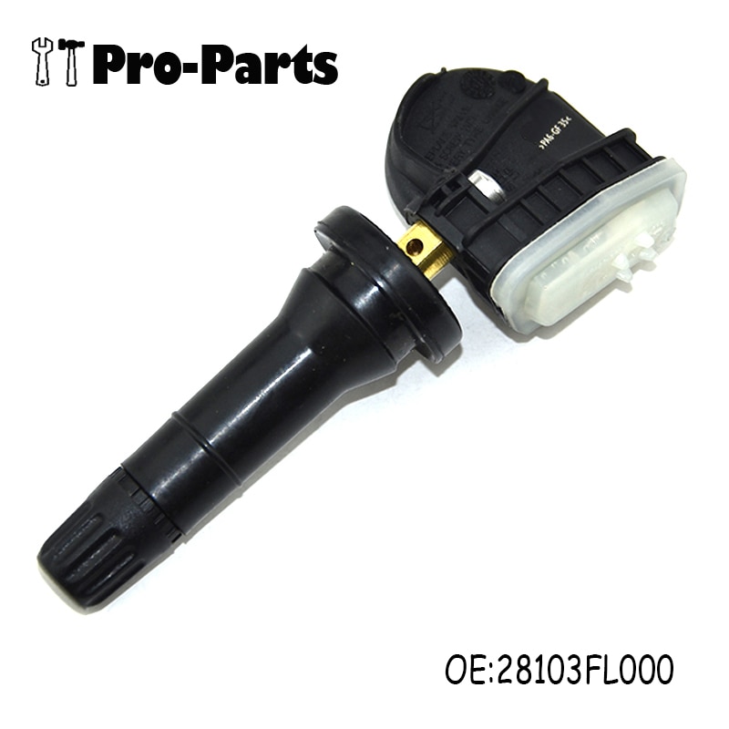 28103-FL000 TPMS Tire Pressure Sensor For Subaru Impreza Ascent 433 MHz